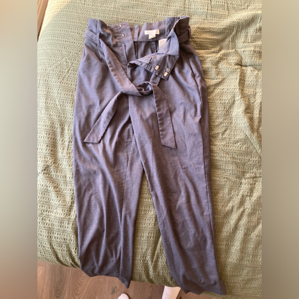 Blue Dress Pants